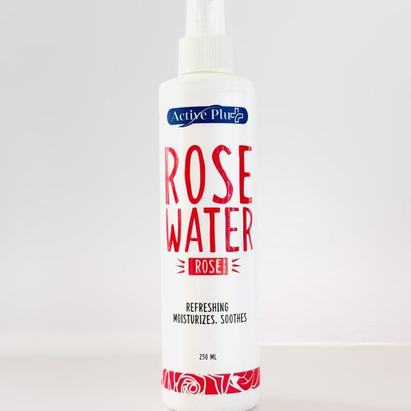 ActivePlus Rose Water Rose 250mL