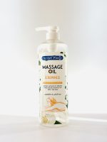 Activeplus Massage Oil jasmine 1L