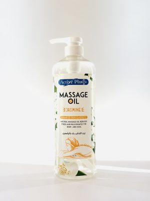 Activeplus Massage Oil jasmine 1L