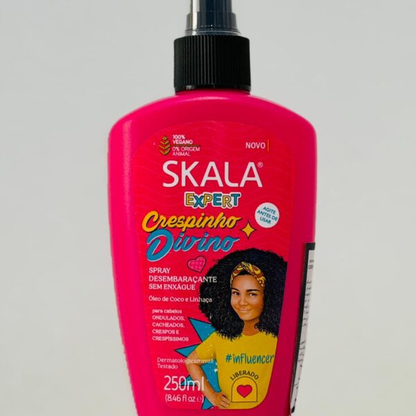 SPRAY CONDICIONADOR CRESPINHO DIVINO 250g