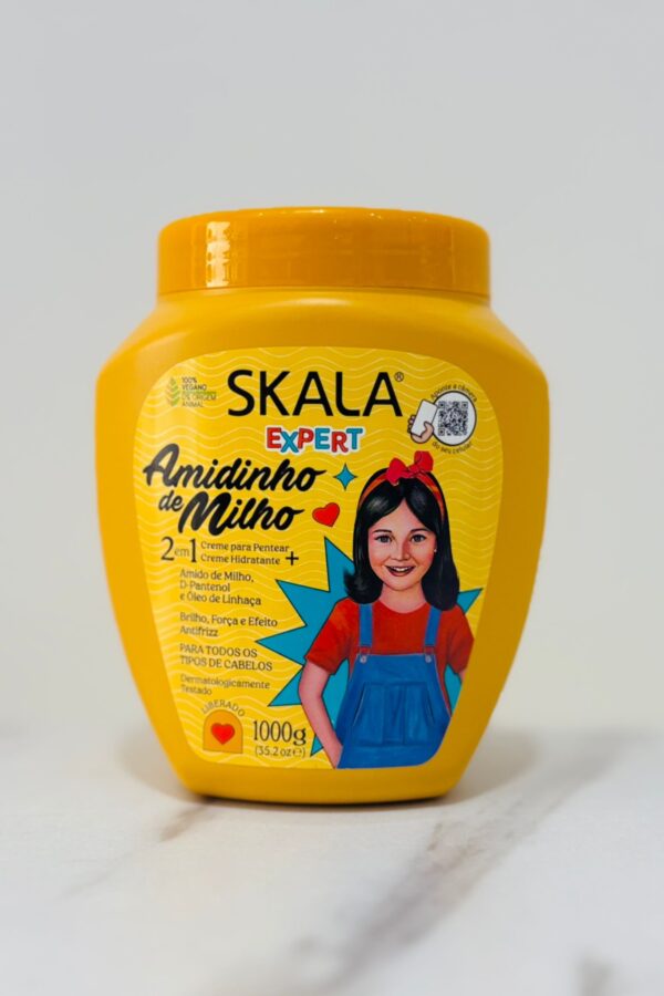 Skala AMIDINHO DE MILHO for kids Hair Treatment Cream