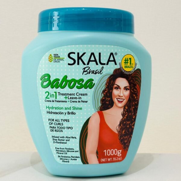 Skala Expert Perfect Curls Hair Treatment Cream