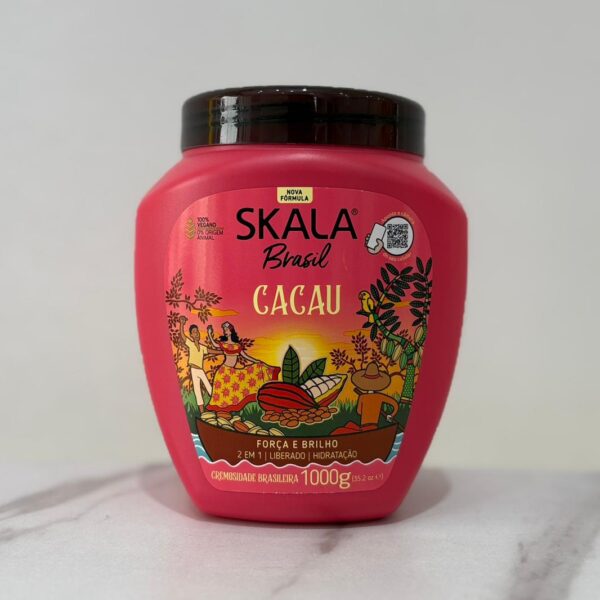 Skala Cacau Hair Treatment Cream