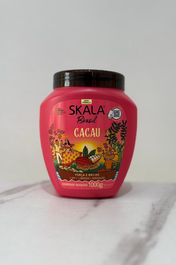 Skala Cacau Hair Treatment Cream