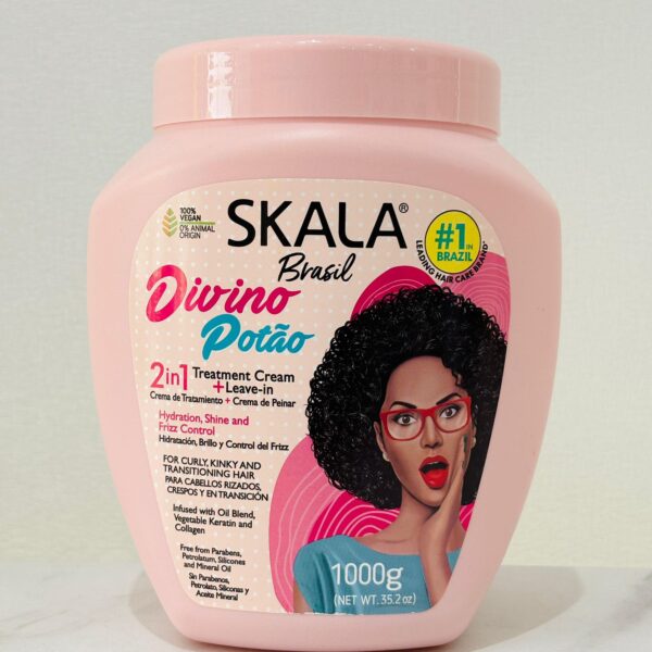 Skala Divano potao Hair Treatment Cream
