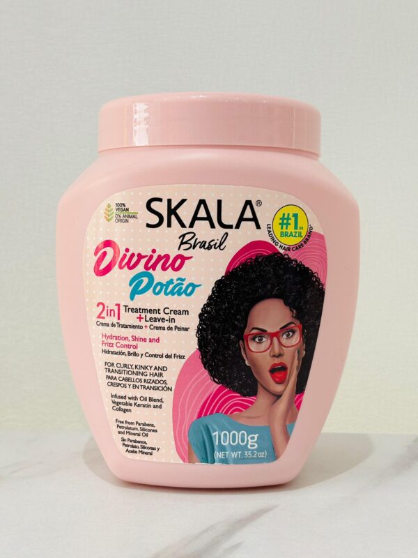 Skala Divano potao Hair Treatment Cream