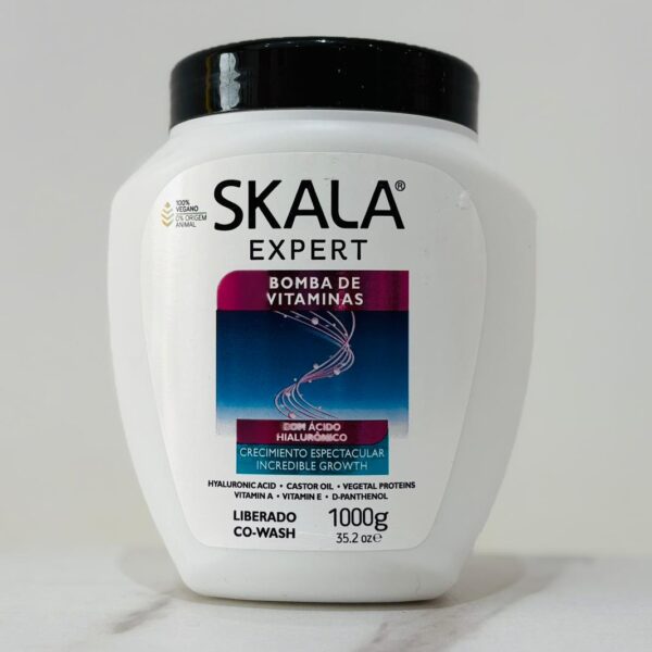 Skala Expert Bomba de Vitaminas Hair Treatment Cream