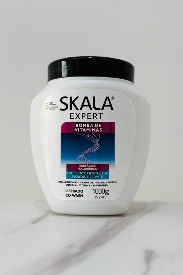 Skala Expert Bomba de Vitaminas Hair Treatment Cream