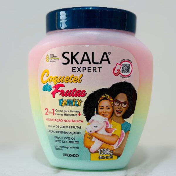 Skala Expert Coquetel De Frutas Cream