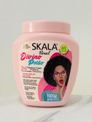 Skala Expert Divine Power Hair Treatment Cream