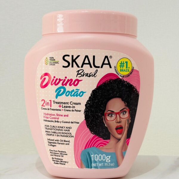 Skala Expert Divine Power Hair Treatment Cream