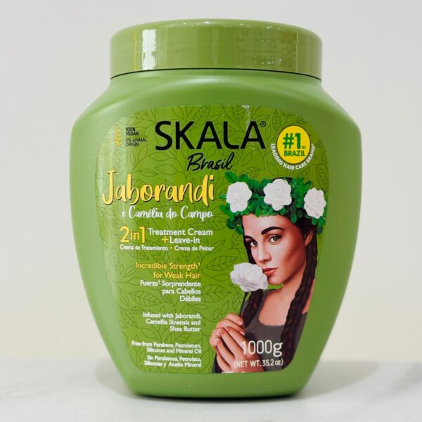 Skala Expert Jaborandi and Camellia Hair Treatment Cream