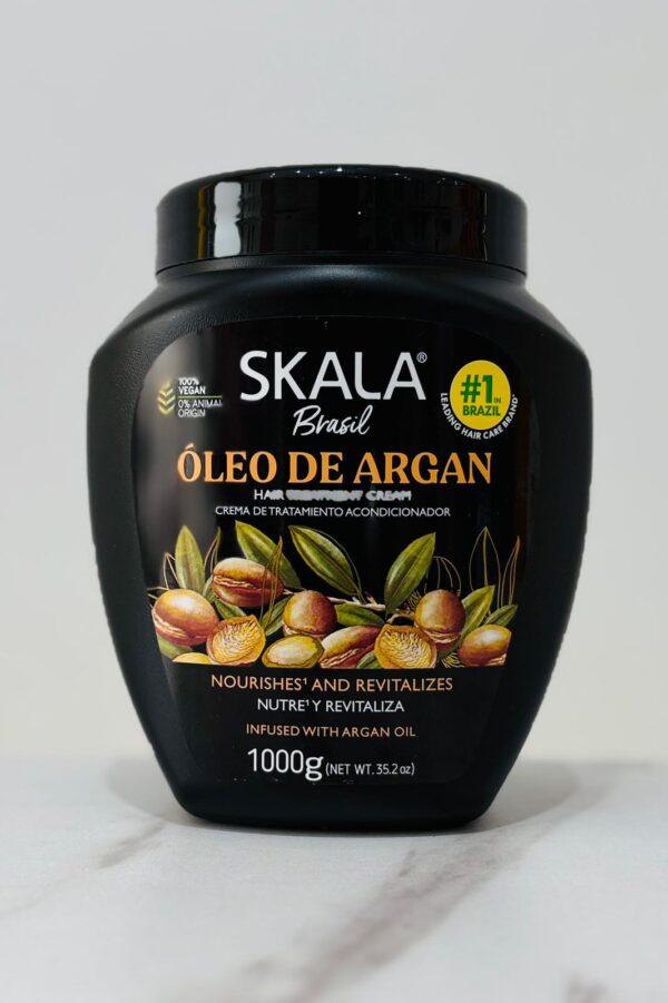 Skala Expert Oleo De Argan Hair Treatment Cream
