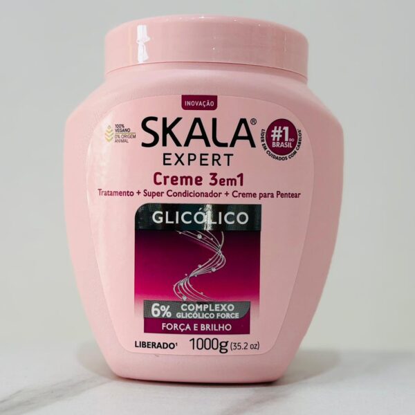 Skala Glicolico Hair Treatment Cream