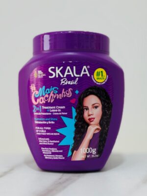 Skala MAIS CACHINHOS kids Hair Treatment Cream