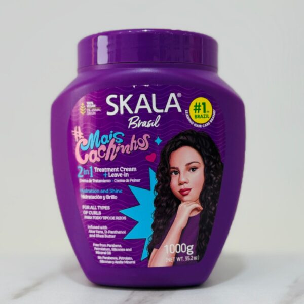 Skala MAIS CACHINHOS kids Hair Treatment Cream