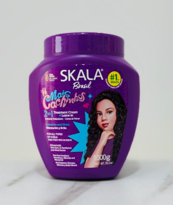 Skala MAIS CACHINHOS kids Hair Treatment Cream