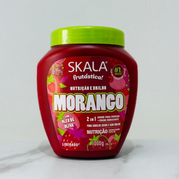 Skala Morango Hair Treatment Cream