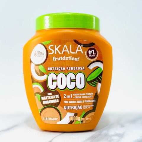 Skala Oleo de Coco Hair Treatment Cream