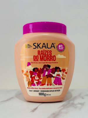 Skala Raizes do Morro Hair Treatment Cream