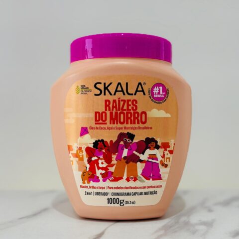Skala Raizes do Morro Hair Treatment Cream
