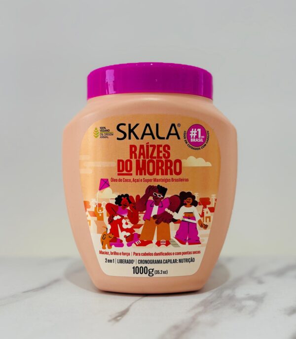 Skala Raizes do Morro Hair Treatment Cream
