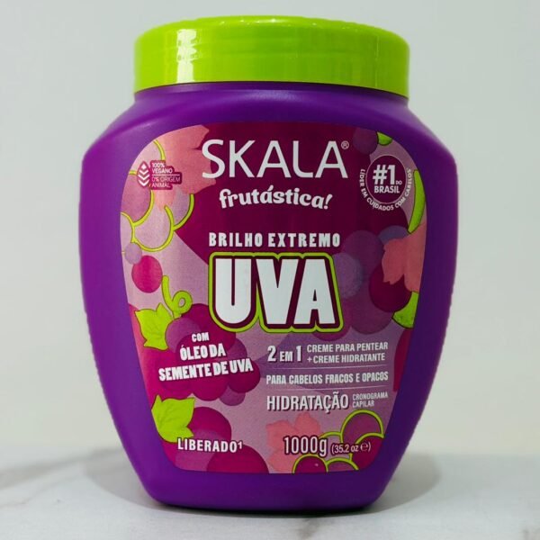 Skala UVA Hair Treatment Cream