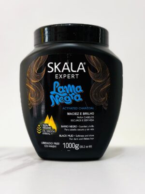 Skala black Lama Negra Hair Treatment Cream