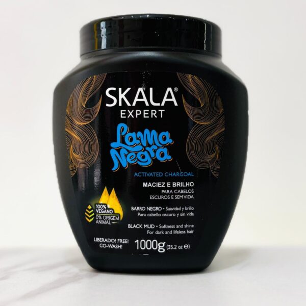 Skala black Lama Negra Hair Treatment Cream