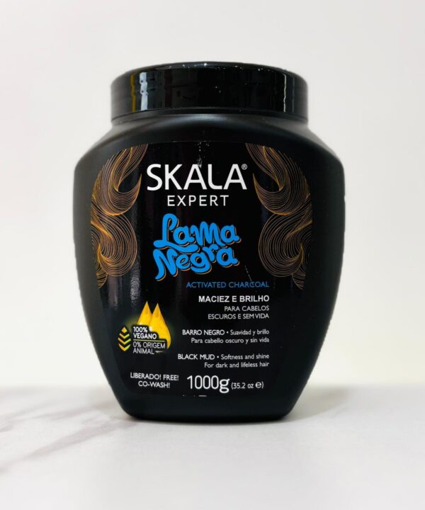 Skala black Lama Negra Hair Treatment Cream