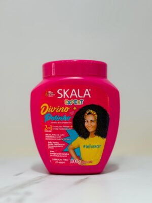 Skala divino potinho kids Hair Treatment Cream