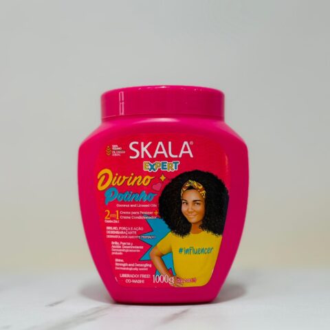 Skala divino potinho kids Hair Treatment Cream