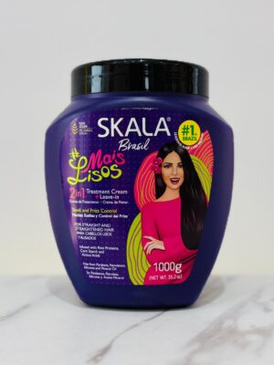 Skala mais Liso Ultra Straight Hair Treatment Cream