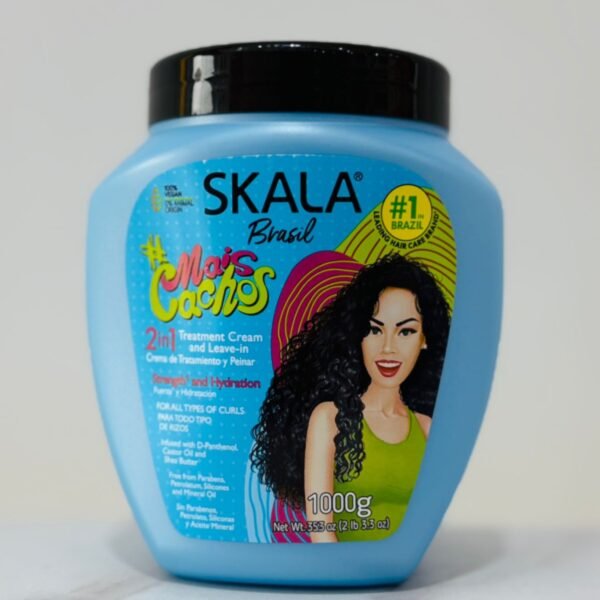 Skala mais cashos Perfect Curls Hair Treatment Cream