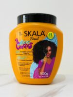 Skala mais crespos Super Curly Hair Treatment Cream