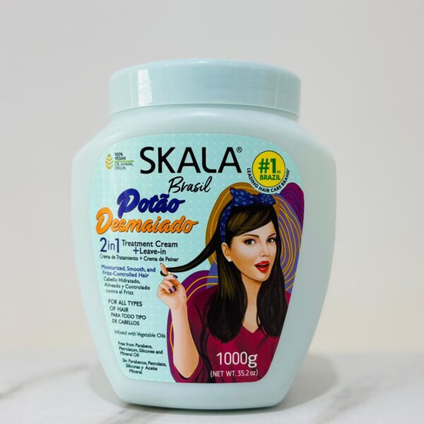 Skala potao desmaiado Hair Treatment Cream