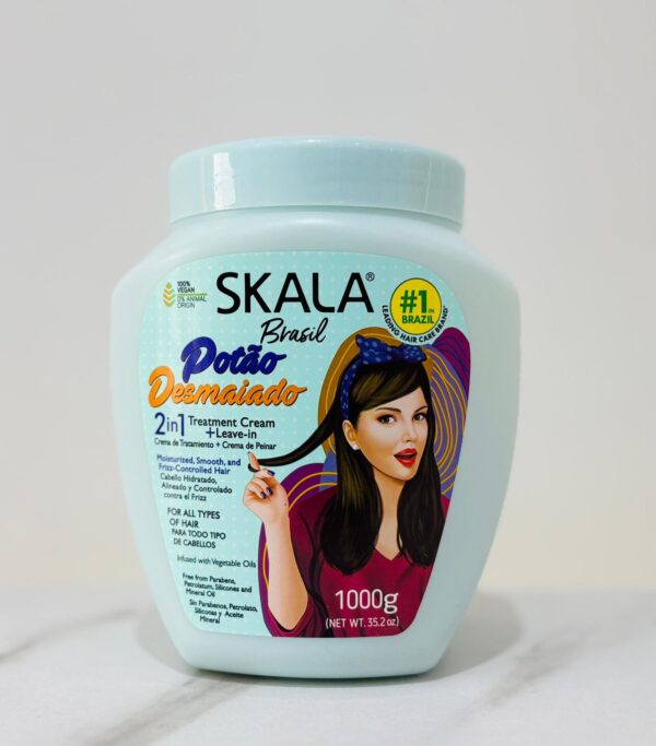 Skala potao desmaiado Hair Treatment Cream