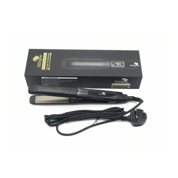Hoopoe Hair Straightener Thin