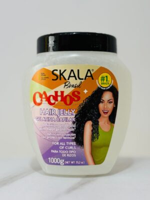 skala Gelatina cachos jelly Hair Treatment Cream