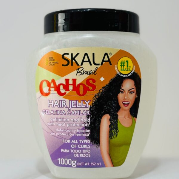 skala Gelatina cachos jelly Hair Treatment Cream