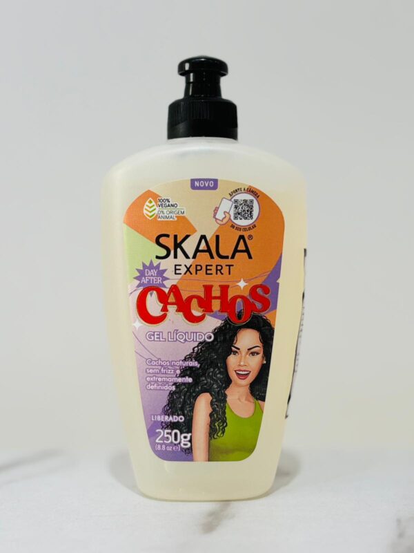 skala Liquid gel curl Cachos 250g