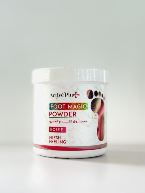Activeplus Foot Magic Powder Rose 1kg