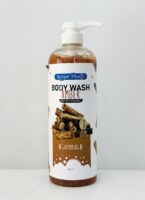 Body wash amber 1L