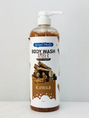 Body wash amber 1L