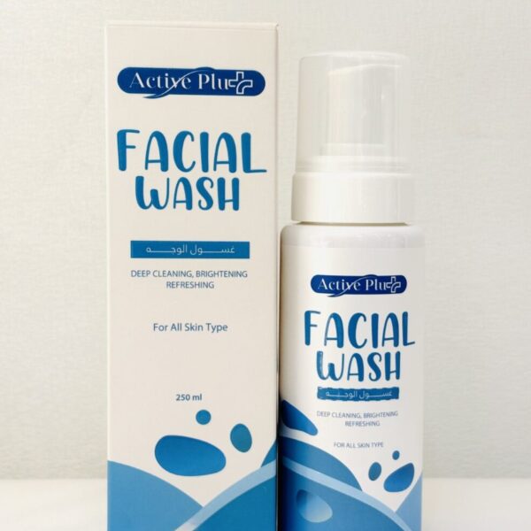 Activeplus facial wash all skin type