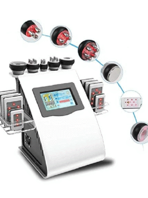 Professional 6-in-1 Slimming Machine
