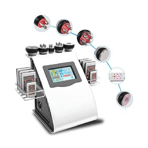 Professional 6-in-1 Slimming Machine