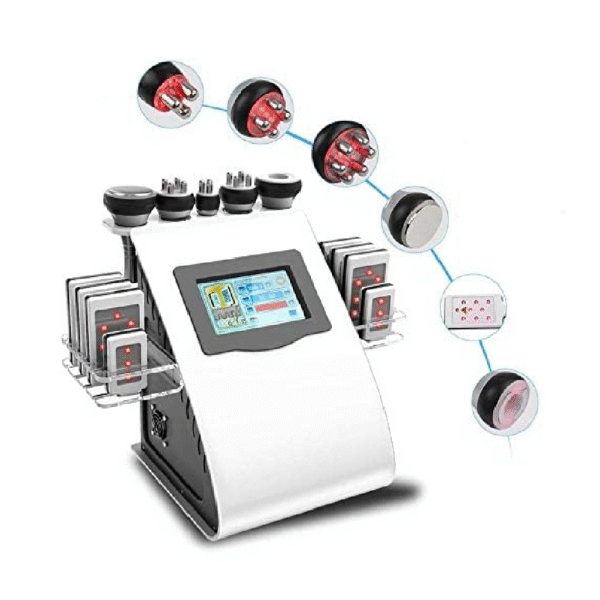 Professional 6-in-1 Slimming Machine